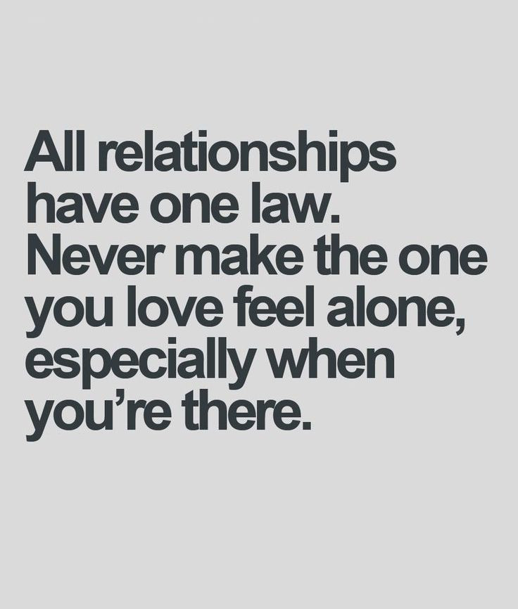 Quotes On Relationships
 Feel Alone Love Quote Wow