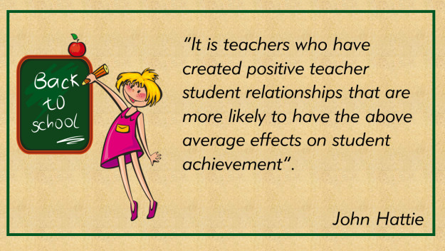 Quotes On Teacher Student Relationship
 teacher student relationships effective teaching