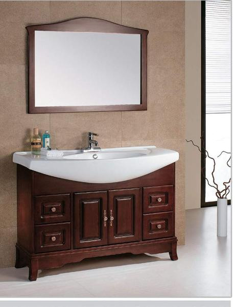 Real Wood Bathroom Vanities
 Bathroom Vanity Solid Wood Paperblog