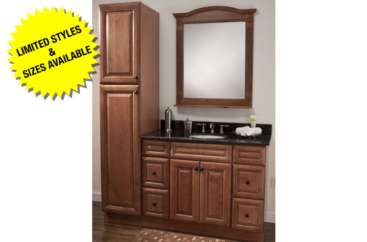 Real Wood Bathroom Vanities
 Bathroom Vanities & Cabinets – Solid Wood – Solid Wood
