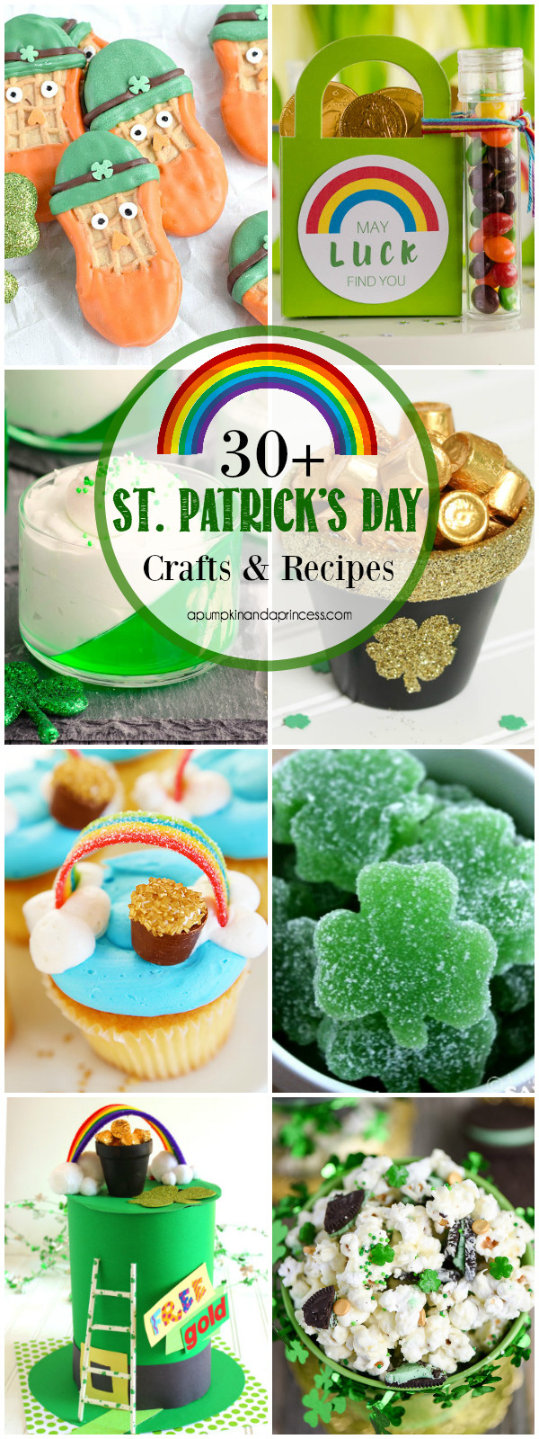 Recipes For St Patrick's Day Party
 30 St Patrick s Day Ideas