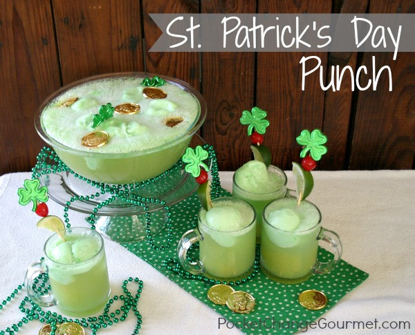 Recipes For St Patrick's Day Party
 10 Drinks for St Patrick s Day