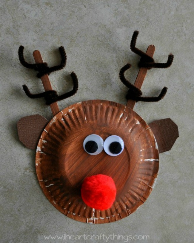 Reindeer Craft For Kids
 The 11 Best Reindeer Crafts for Kids