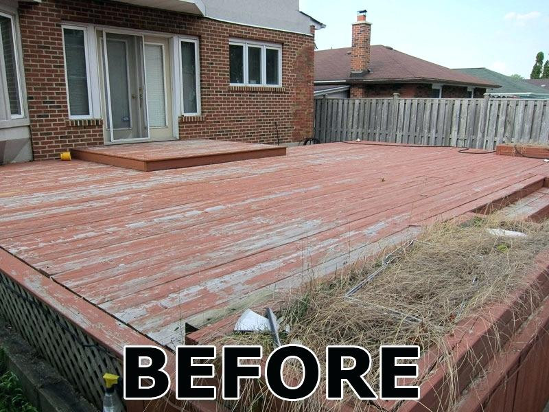 Repainting A Deck
 repainting a deck – rbrownsonlaw