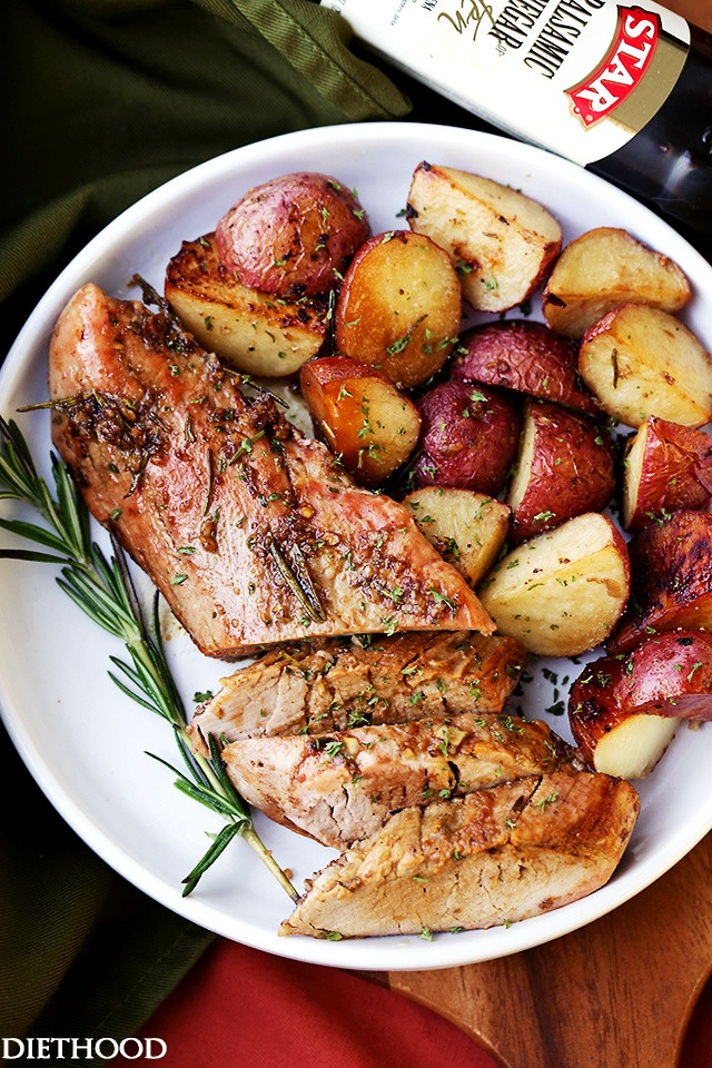 Roast Pork Loin Recipes
 17 Delicately Designed Pork Recipes That You Need To Try