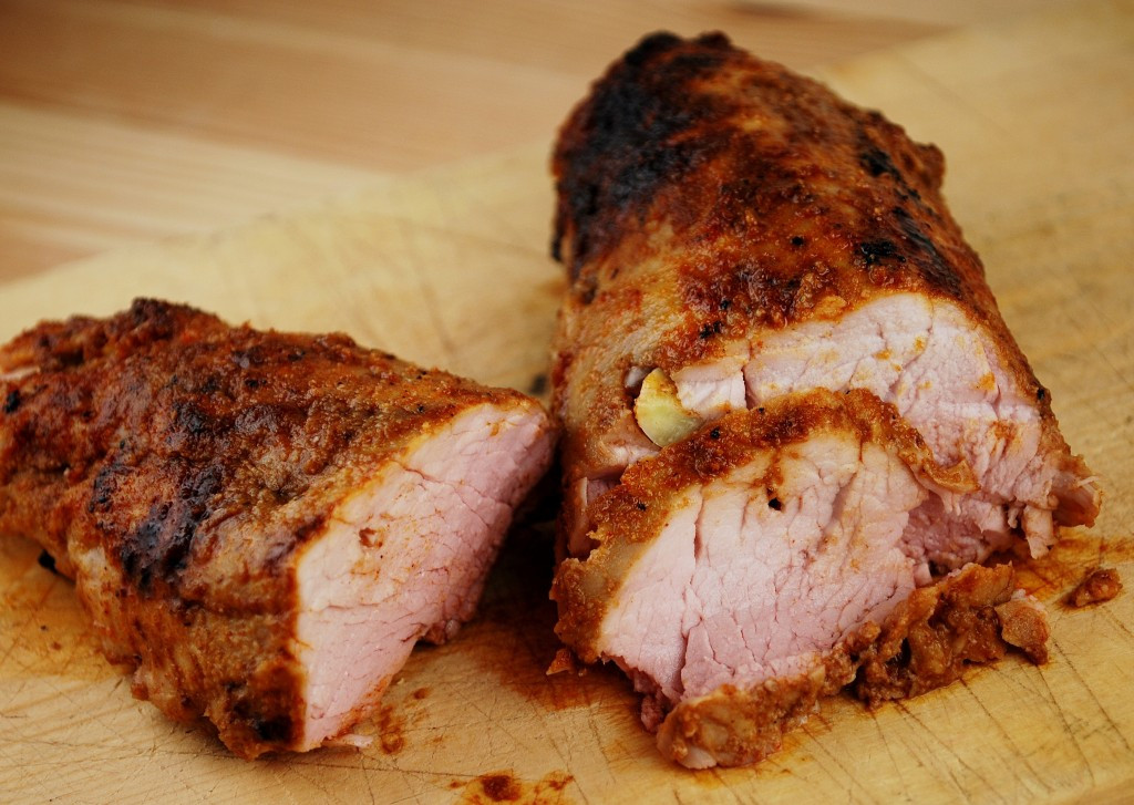 Roast Pork Loin Recipes
 August 2014