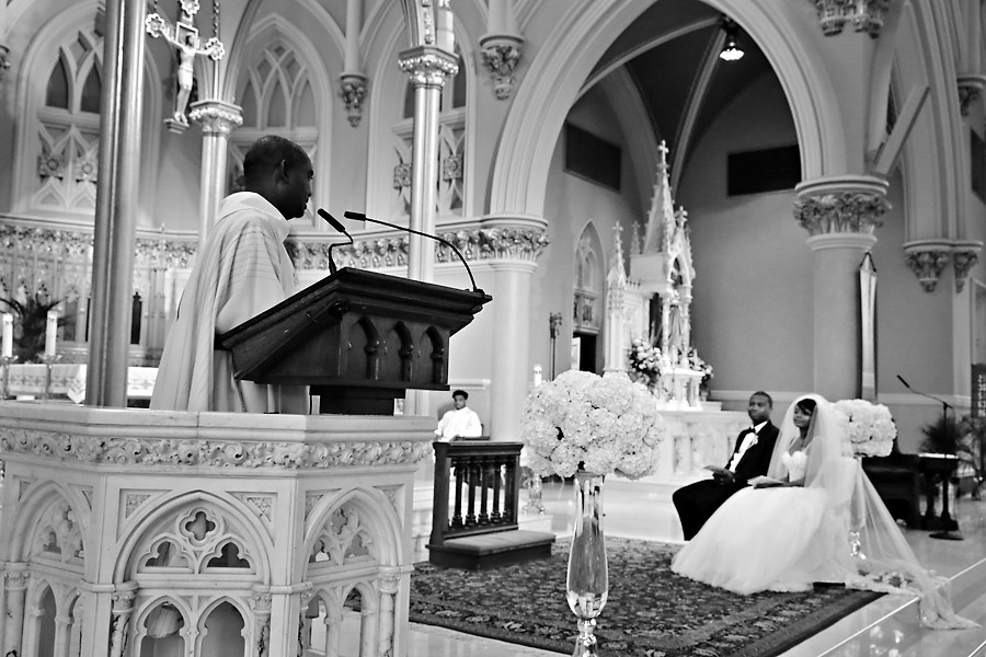 Roman Catholic Wedding Vows
 Blog