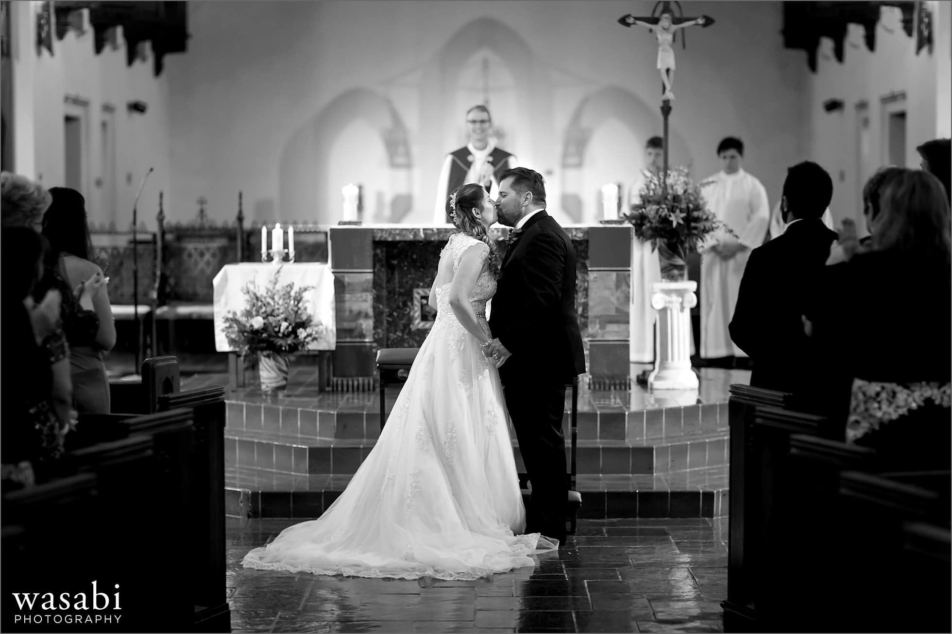 Roman Catholic Wedding Vows
 Cheney Mansion Wedding s Lily & Steve Wasabi