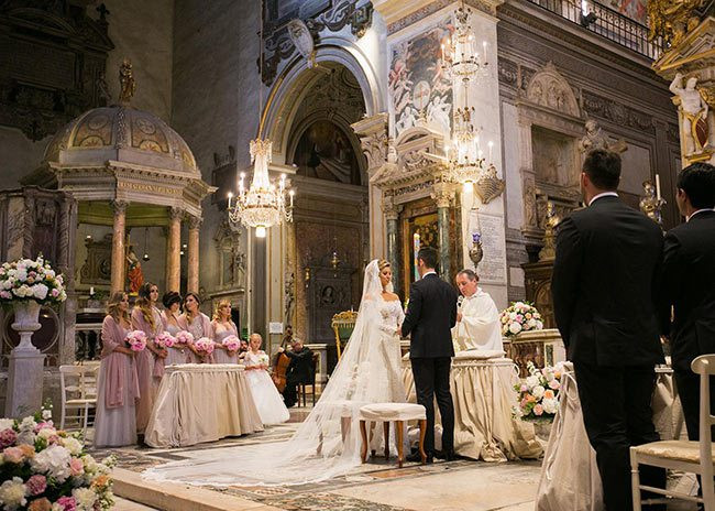 Roman Catholic Wedding Vows
 What Jesus and the Church Have Always Taught about