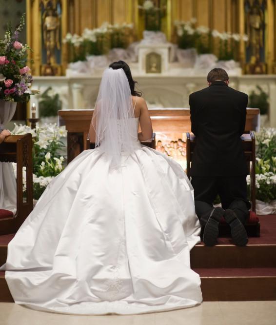 Roman Catholic Wedding Vows
 Catholic Wedding Vows