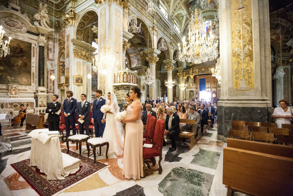 Roman Catholic Wedding Vows
 Civil & Religious Ceremony Italy LEO Eventi Luxury