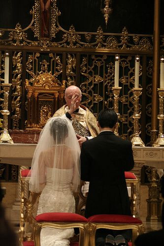 Roman Catholic Wedding Vows
 11 Brilliant Ways Every Couple Can Prepare For a Catholic
