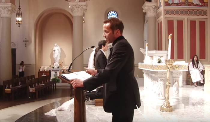 Roman Catholic Wedding Vows
 5 Best Traditional Roman Catholic Wedding Vows