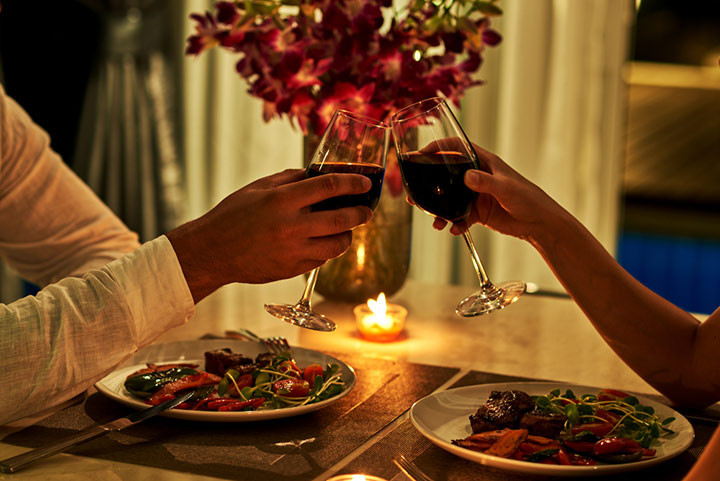 Romantic Dinner For Two Restaurants
 10 Restaurants In Mumbai You Should Visit To Amp Up The