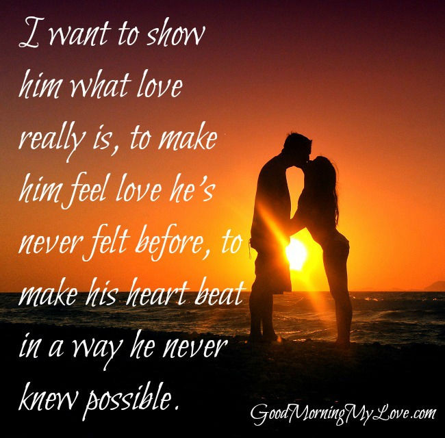 Romantic Picture Quotes
 105 Cute Love Quotes From the Heart With Romantic