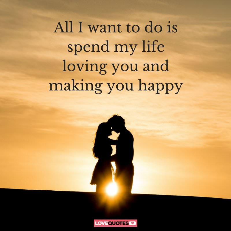 Romantic Picture Quotes
 51 Romantic Love Quotes to with your Love