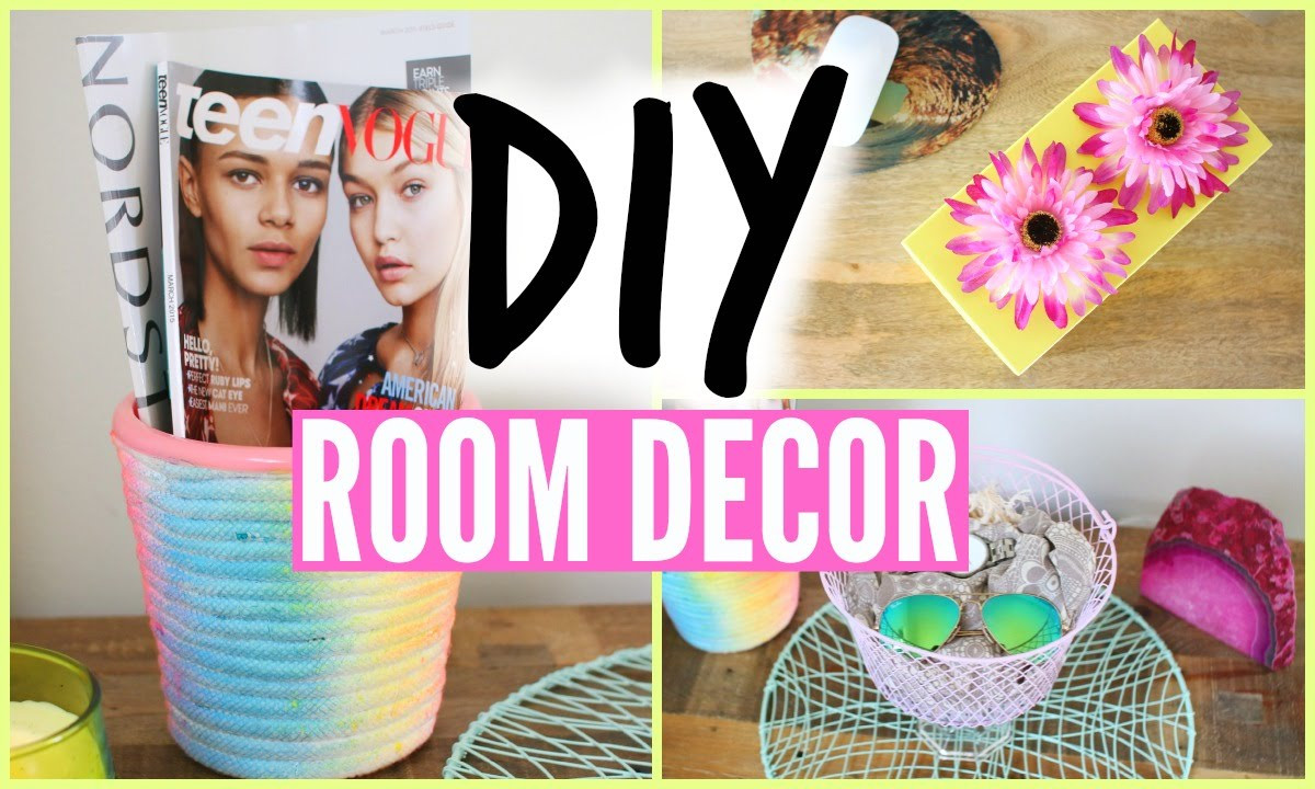Room Organization DIY
 DIY Room Organization and Storage Ideas DIY Room Decor