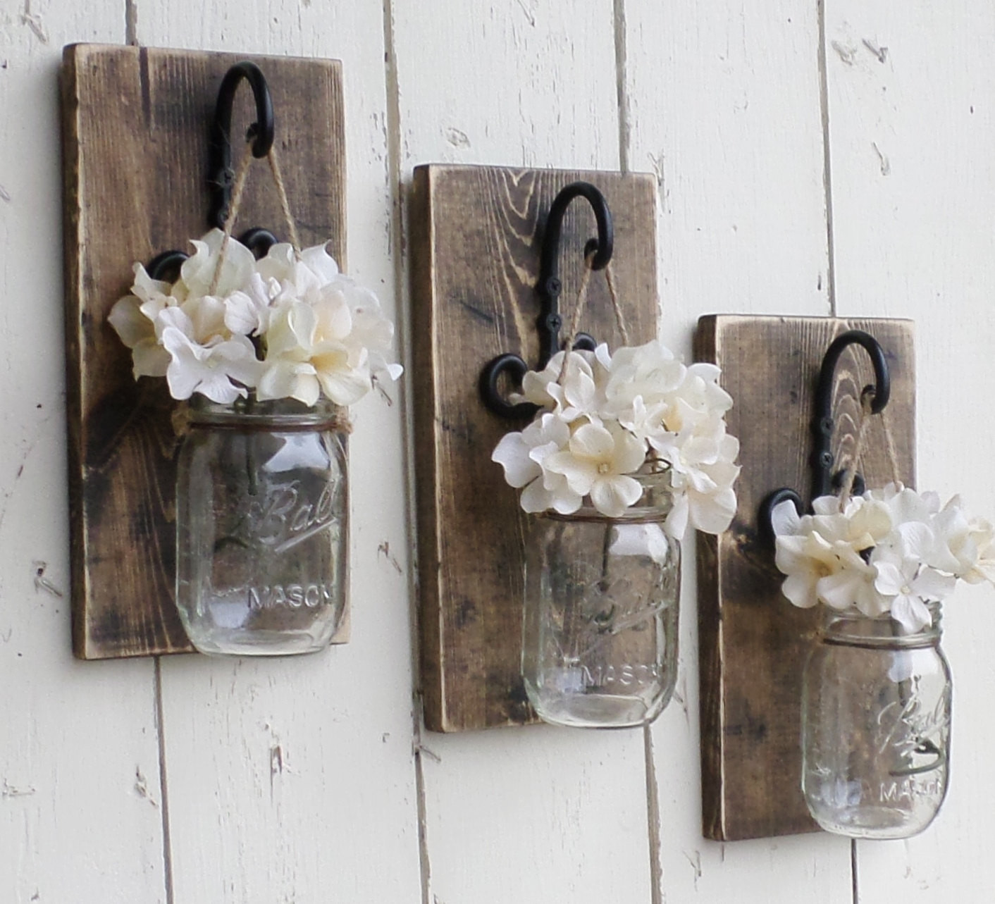 Rustic Kitchen Wall Art
 NEW Rustic Farmhouse Wood Wall Decor 3 by