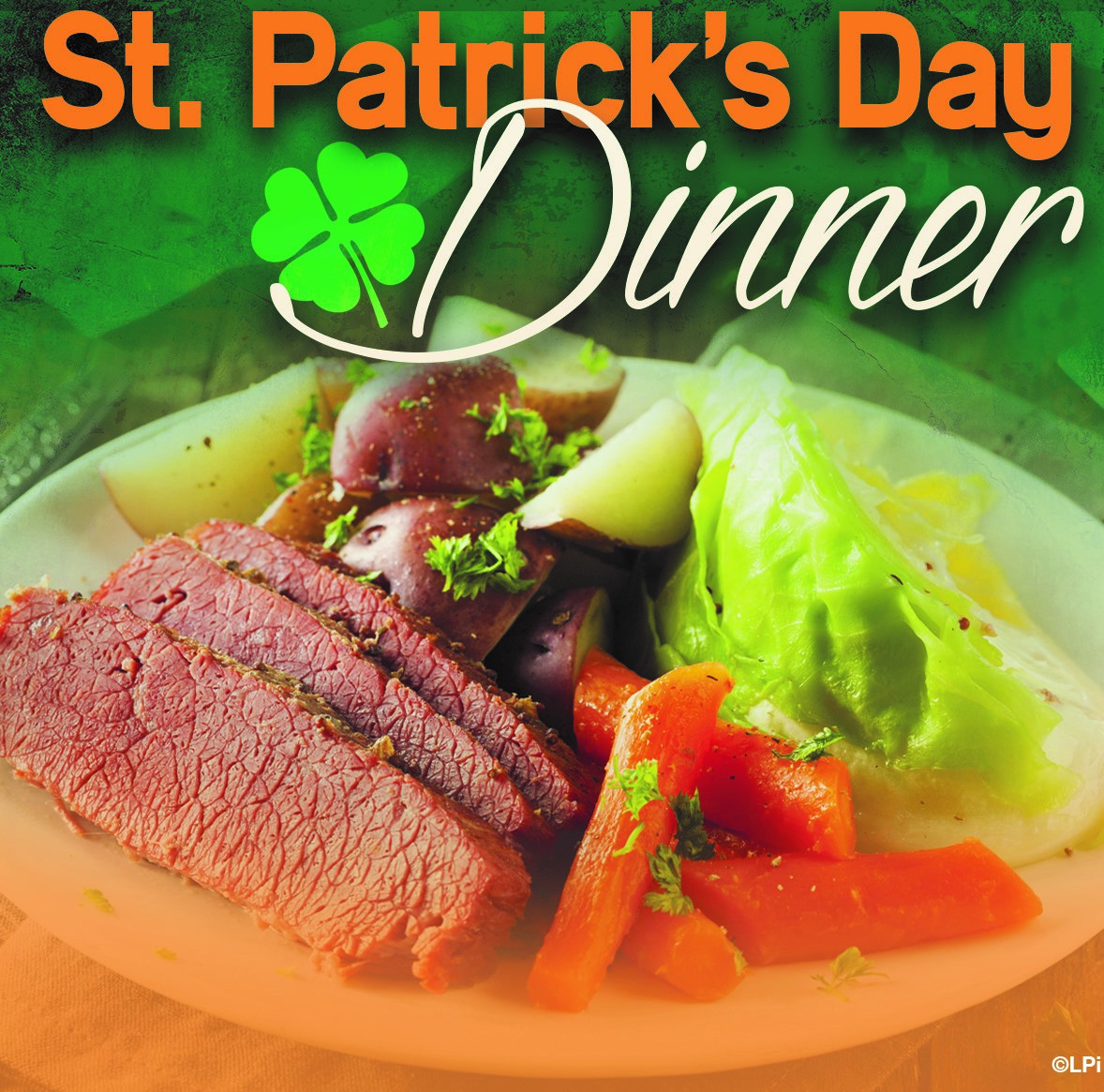 Dinner Ideas For St Patrick's Day - St. Patrick's Day Birthday Party ...