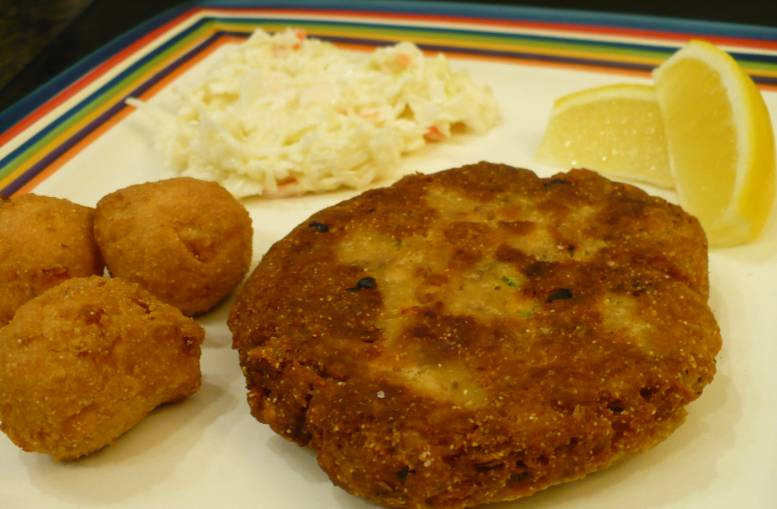 Salmon Patties With Cornmeal
 How Do You Cook Southern Style Salmon Patties