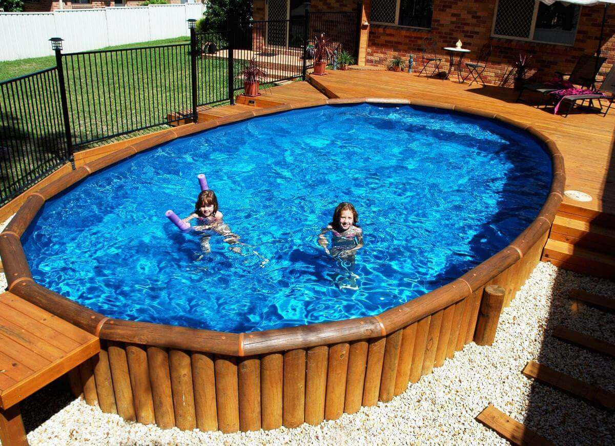 salt water system for above ground pool