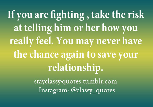 Saving A Relationship Quotes
 Yes Trust