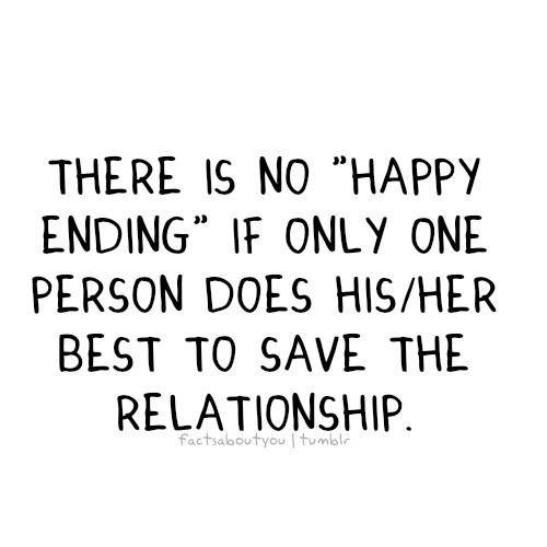 Saving A Relationship Quotes
 HAPPY Relatably