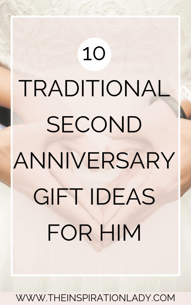 Second Anniversary Gift Ideas
 10 Traditional Cotton Second Anniversary Gift Ideas for