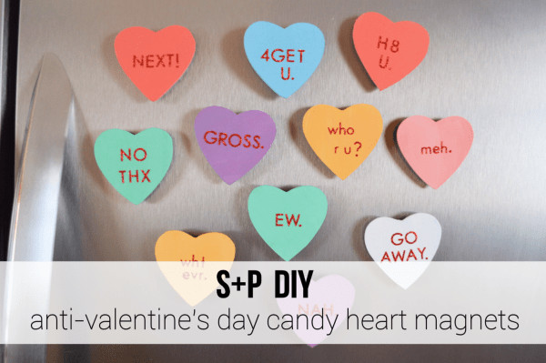 See'S Candy Valentines Day
 Anti Valentine’s Day Sentiments