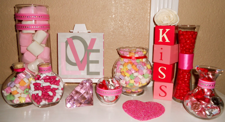 See'S Candy Valentines Day
 Valentine s Day Candy Buffets CandyStore Blog