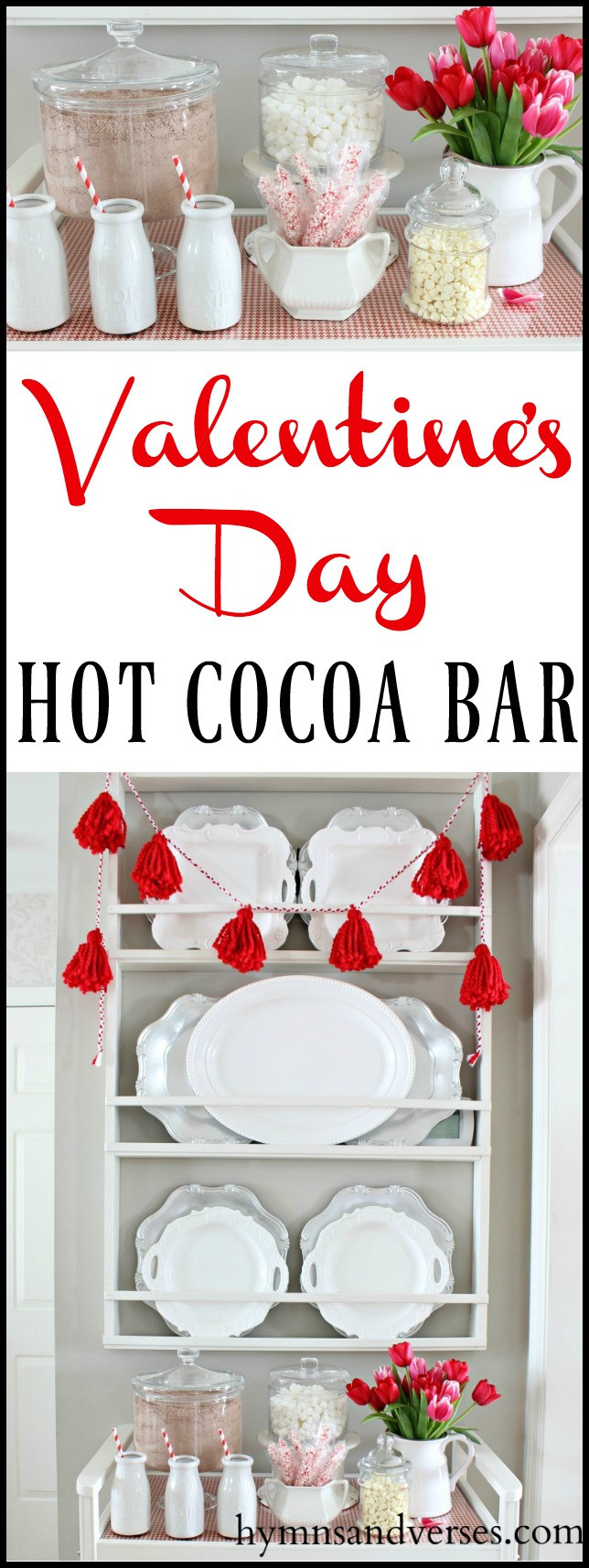 See'S Candy Valentines Day
 Valentine s Day Hot Chocolate Bar Hymns and Verses