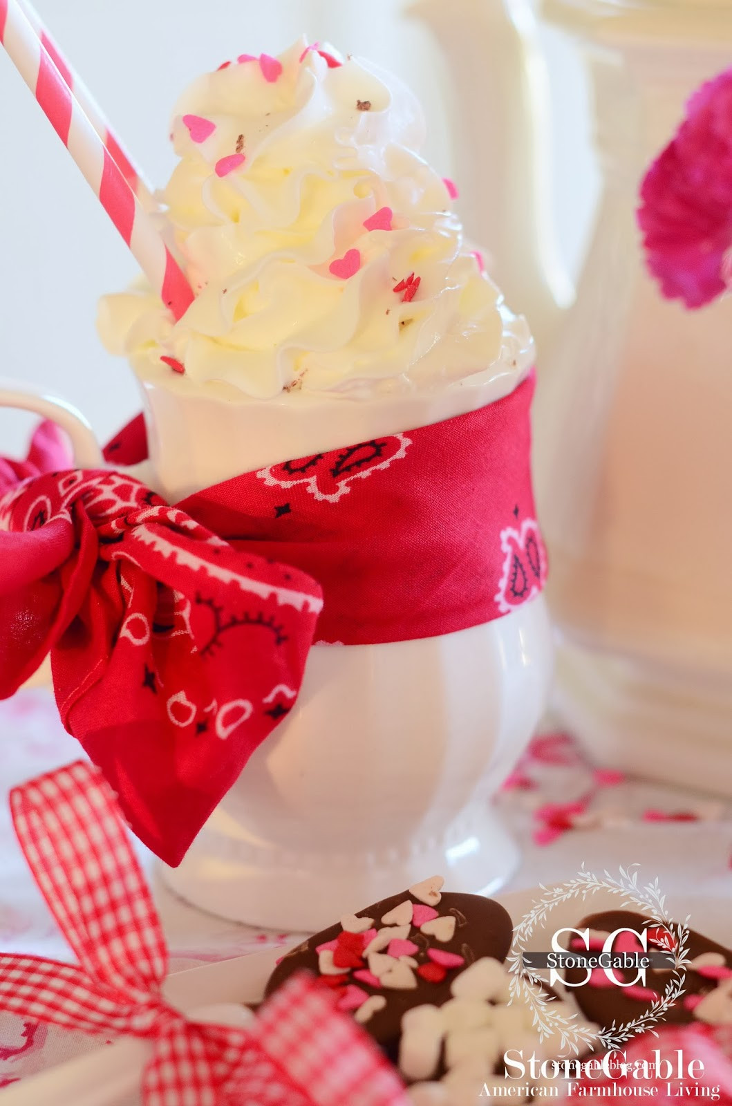 See'S Candy Valentines Day
 VALENTINE S DAY HOT CHOCOLATE BAR StoneGable