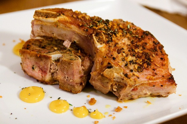 Serious Eats Sous Vide Pork Chops
 Sous Vide Pork Chops Recipe — Dishmaps