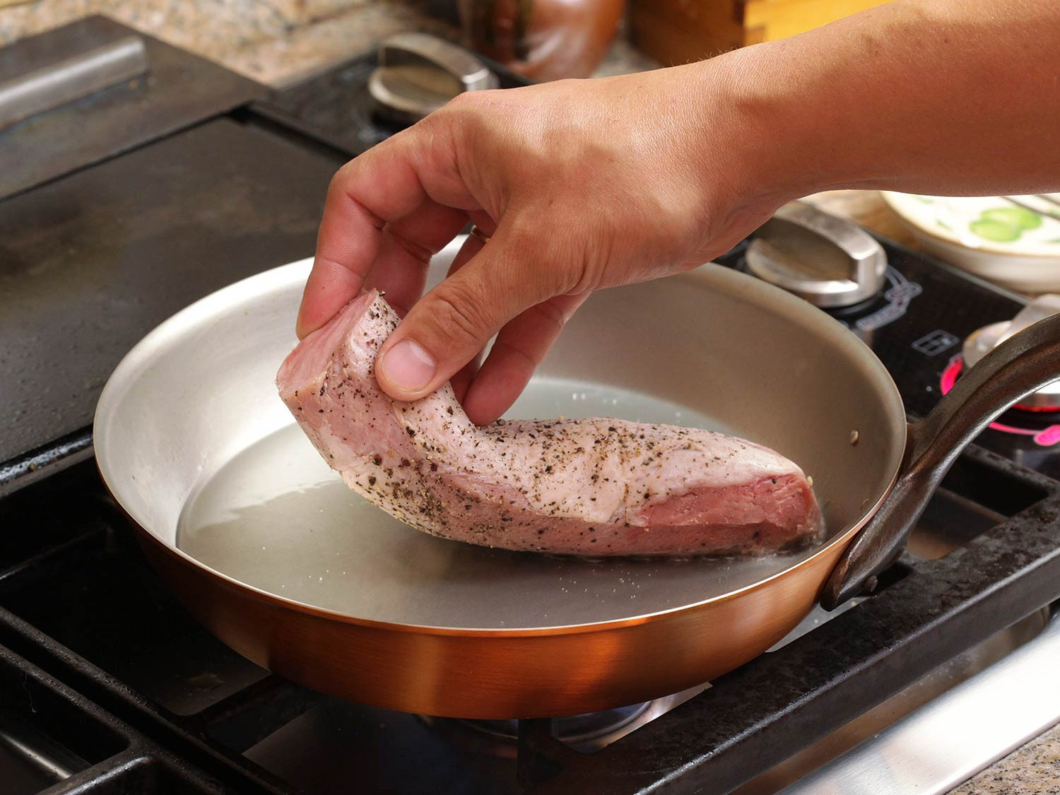 Serious Eats Sous Vide Pork Chops
 Sous Vide Pork Tenderloin Recipe — Dishmaps