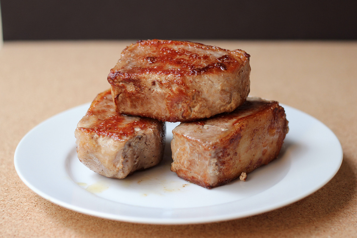 Serious Eats Sous Vide Pork Chops
 Sous Vide Pork Chops Recipe — Dishmaps