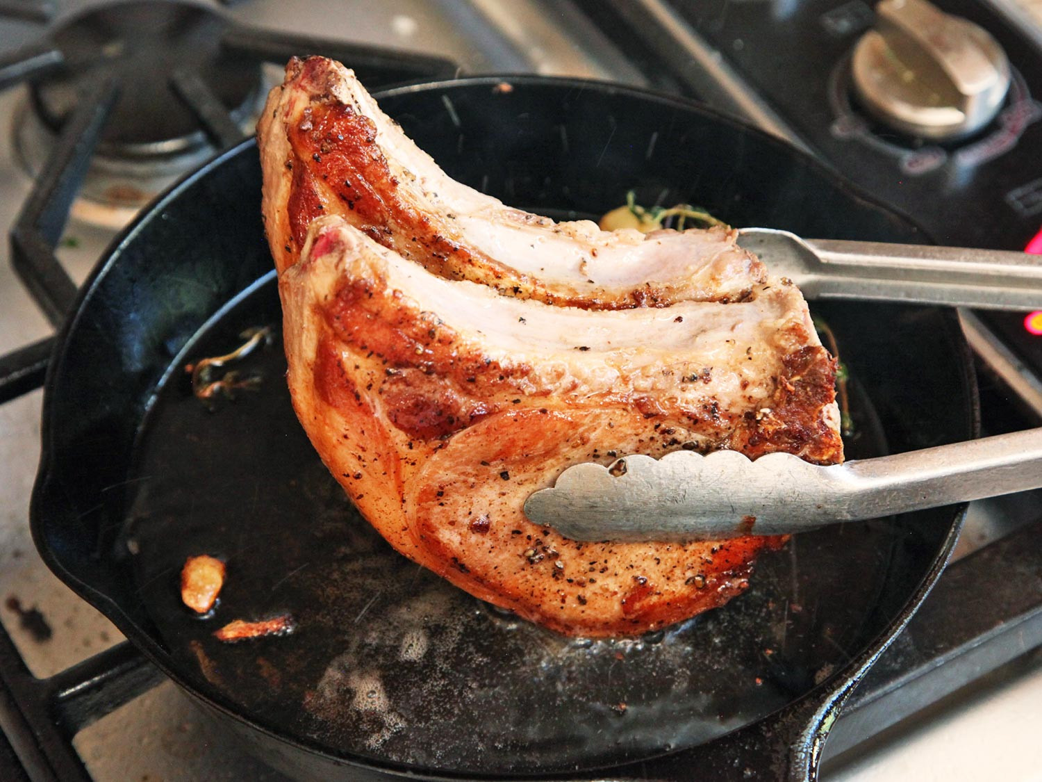Serious Eats Sous Vide Pork Chops
 Sous Vide Pork Chops Recipe
