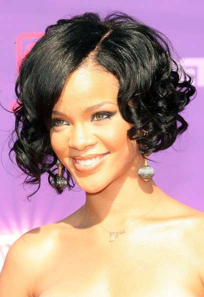 Short Black Hairstyles
 Cool Short Curly Hairstyles For Black Women 2012