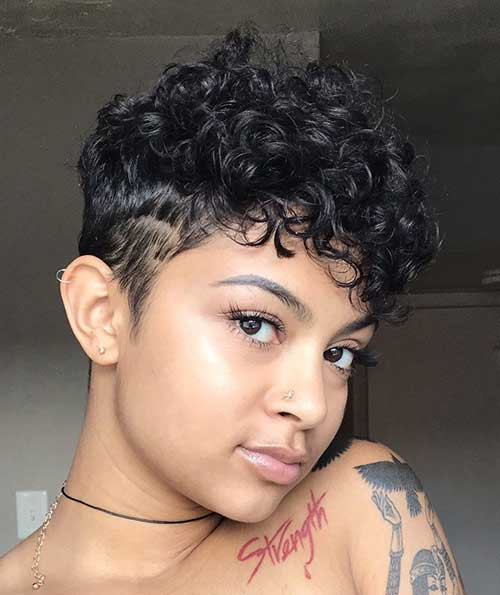 Short Black Hairstyles
 Easy Short Hairstyles for Black Women 2019