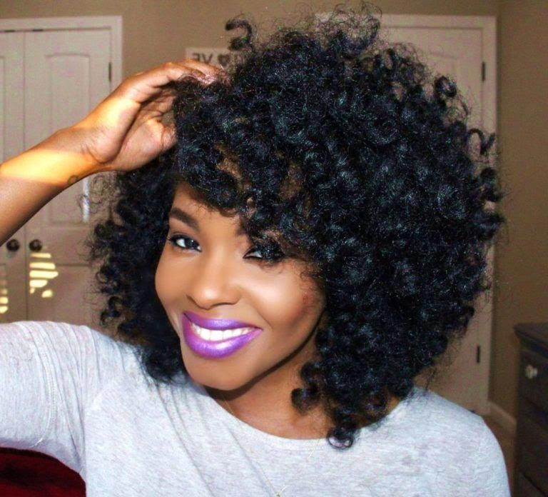 The top 22 Ideas About Short Crochet Hairstyles with Curly Hair - Home