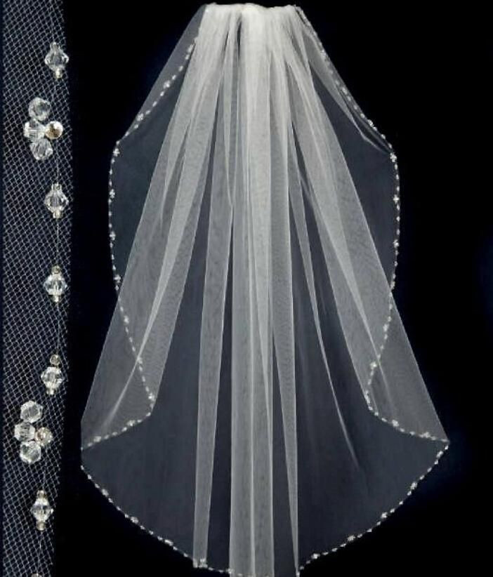 Short Ivory Wedding Veils Uk
 Best 25 Short wedding veils ideas on Pinterest