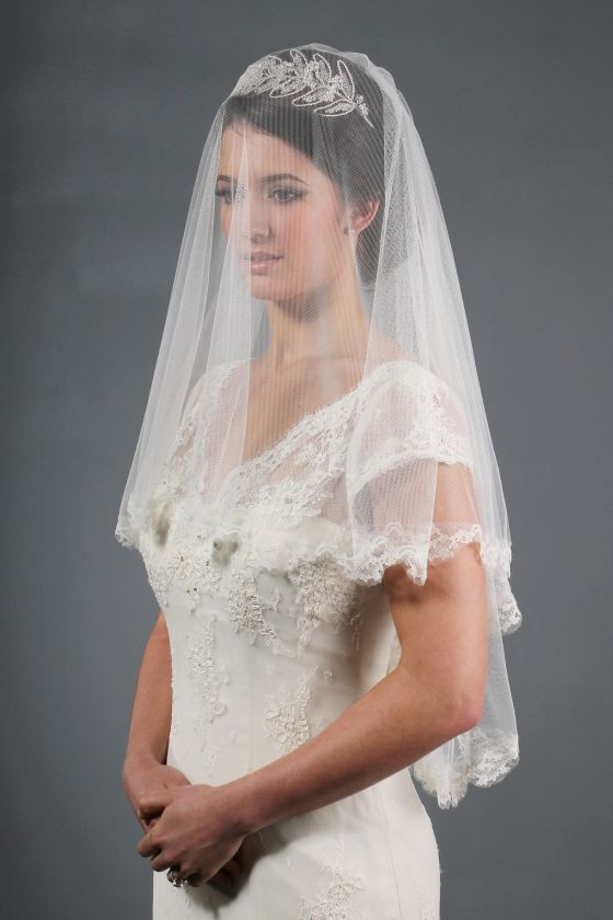 Short Ivory Wedding Veils Uk
 63 best Wedding Veils images on Pinterest