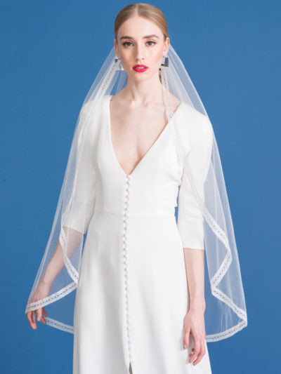 Short Ivory Wedding Veils Uk
 Wedding Veils Bridal Veils UK