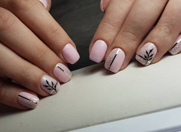 20 Best Short Nail Designs for 2021 - wide 7