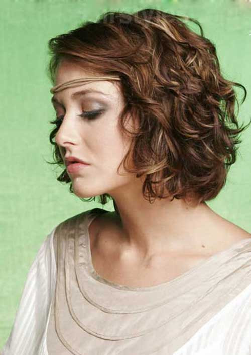 Short To Medium Curly Hairstyles
 20 New Short Curly Hair Styles
