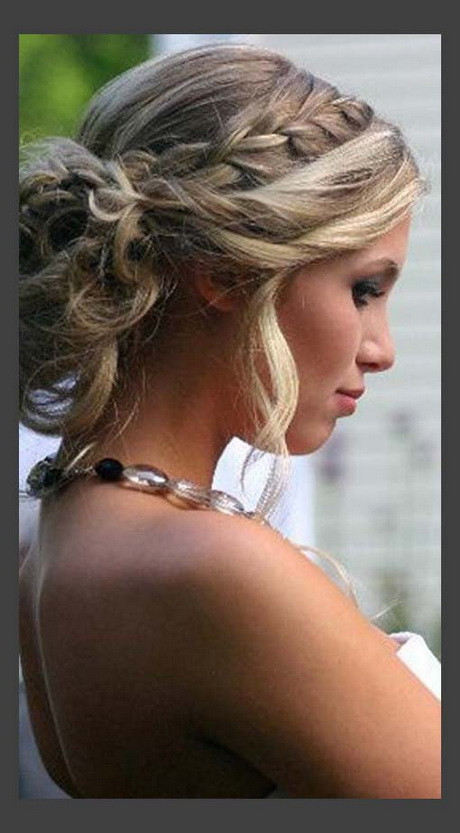 Shoulder Length Bridesmaid Hairstyles
 Wedding hair styles for medium length hair