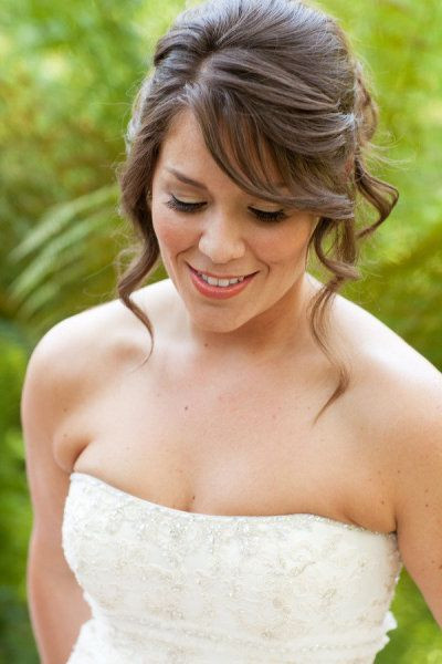 Shoulder Length Bridesmaid Hairstyles
 10 Bridal Hairstyles For Medium Length Hair