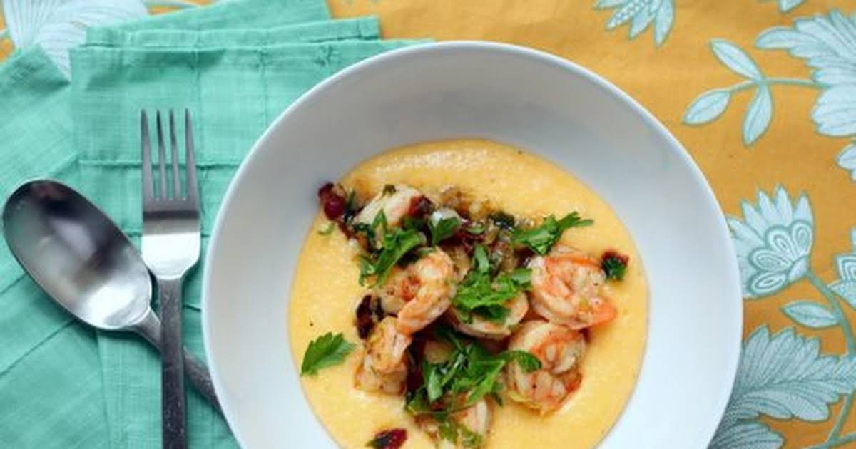 Shrimp And Grits Pioneer Woman
 10 Best Shrimp Grits Sauce Recipes
