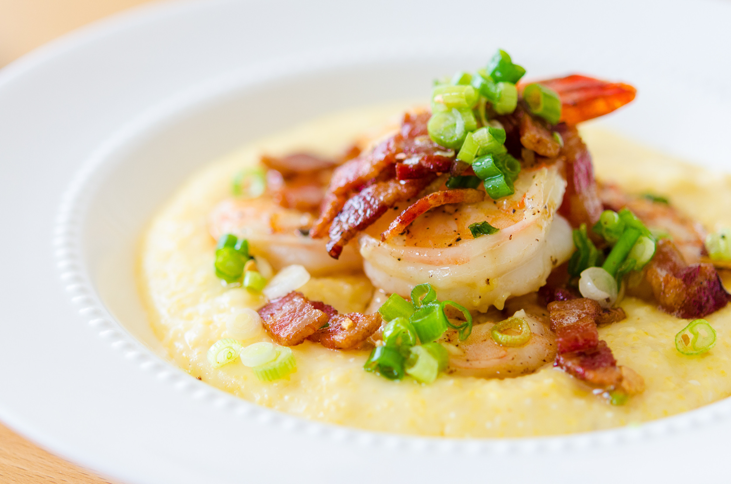 Shrimp And Grits Pioneer Woman
 Our Gal Joanne