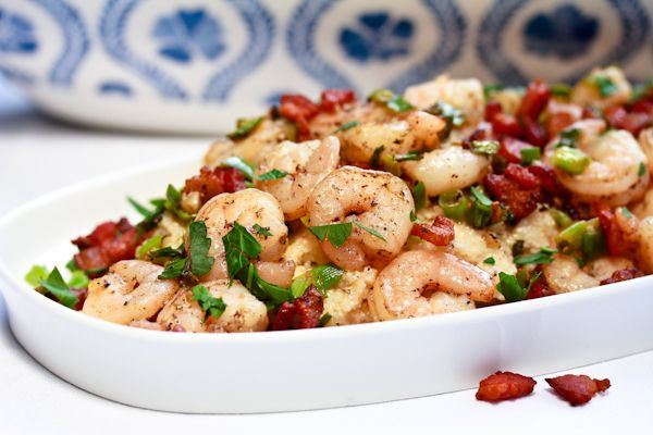 Shrimp And Grits Pioneer Woman
 1000 images about Grits on Pinterest