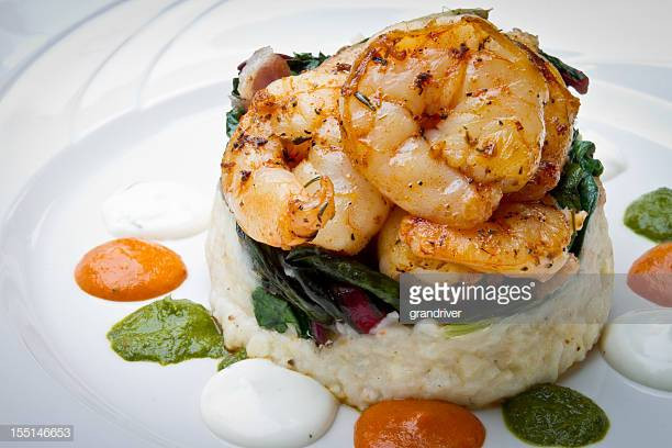 Shrimp And Grits Pioneer Woman
 Grits Stock s and